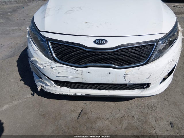 KIA Optima Lx 2015 KNAGM4A79F5612468 Image 11