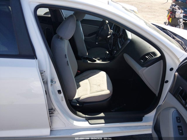 KIA Optima Lx 2015 KNAGM4A79F5612468 Image 5