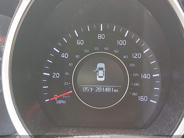 KIA Optima Lx 2015 KNAGM4A79F5612468 Image 7