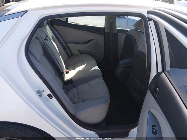 KIA Optima Lx 2015 KNAGM4A79F5612468 Image 8