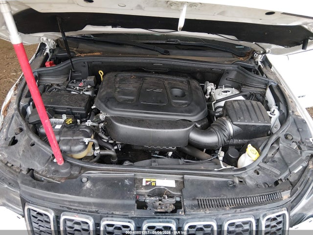 2019 Jeep Grand Cherokee Limited 4x4 მანქანა იყიდება აუქციონზე, vin: 1C4RJFBG6KC758119, აუქციონის ნომერი: 45801357