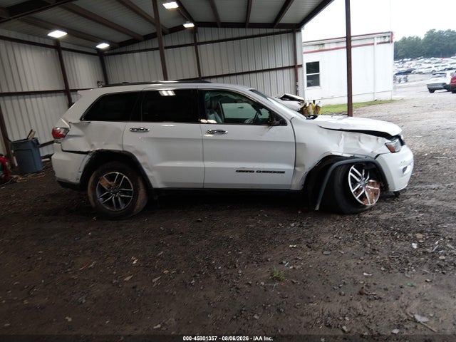 2019 Jeep Grand Cherokee Limited 4x4 მანქანა იყიდება აუქციონზე, vin: 1C4RJFBG6KC758119, აუქციონის ნომერი: 45801357