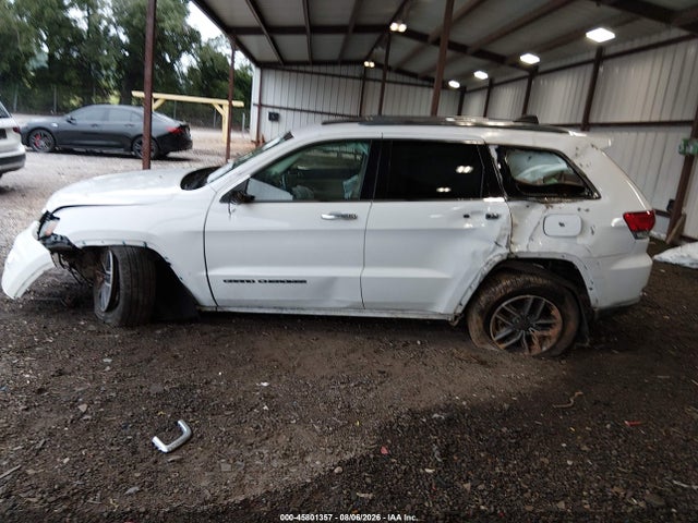 2019 Jeep Grand Cherokee Limited 4x4 მანქანა იყიდება აუქციონზე, vin: 1C4RJFBG6KC758119, აუქციონის ნომერი: 45801357