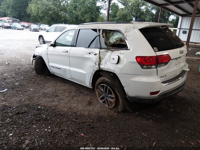 2019 Jeep Grand Cherokee Limited 4x4 მანქანა იყიდება აუქციონზე, vin: 1C4RJFBG6KC758119, აუქციონის ნომერი: 45801357