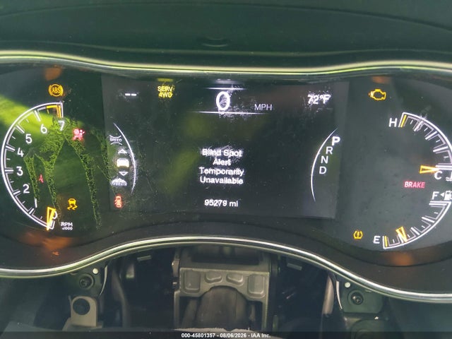 2019 Jeep Grand Cherokee Limited 4x4 მანქანა იყიდება აუქციონზე, vin: 1C4RJFBG6KC758119, აუქციონის ნომერი: 45801357