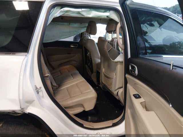 2019 Jeep Grand Cherokee Limited 4x4 მანქანა იყიდება აუქციონზე, vin: 1C4RJFBG6KC758119, აუქციონის ნომერი: 45801357