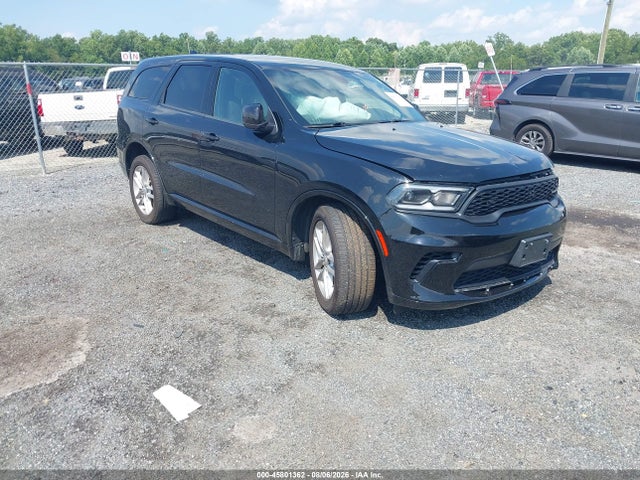 Aukcja sprzedaży 2025 Dodge Durango Gt Awd, vin: 1C4RDJDG4SC536198, numer aukcji: 45801362