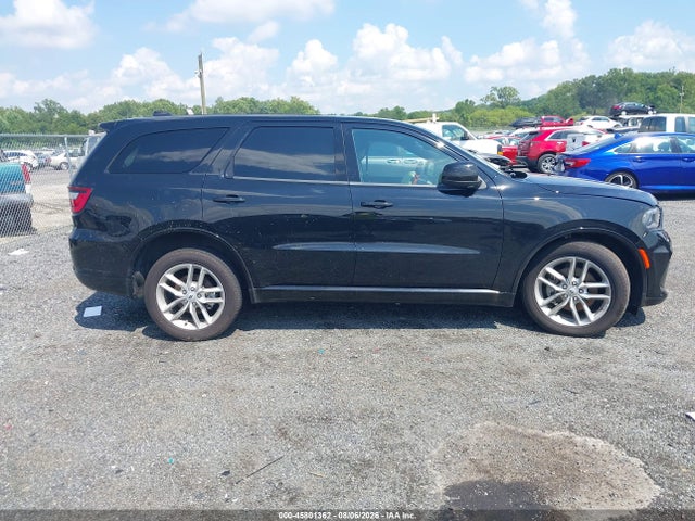 Aukcja sprzedaży 2025 Dodge Durango Gt Awd, vin: 1C4RDJDG4SC536198, numer aukcji: 45801362