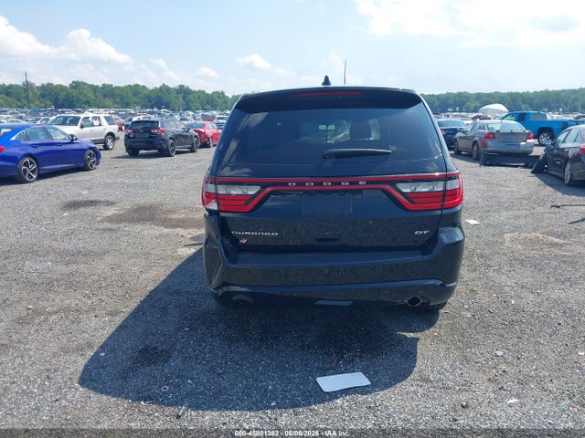 Aukcja sprzedaży 2025 Dodge Durango Gt Awd, vin: 1C4RDJDG4SC536198, numer aukcji: 45801362