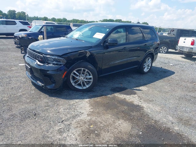 Aukcja sprzedaży 2025 Dodge Durango Gt Awd, vin: 1C4RDJDG4SC536198, numer aukcji: 45801362