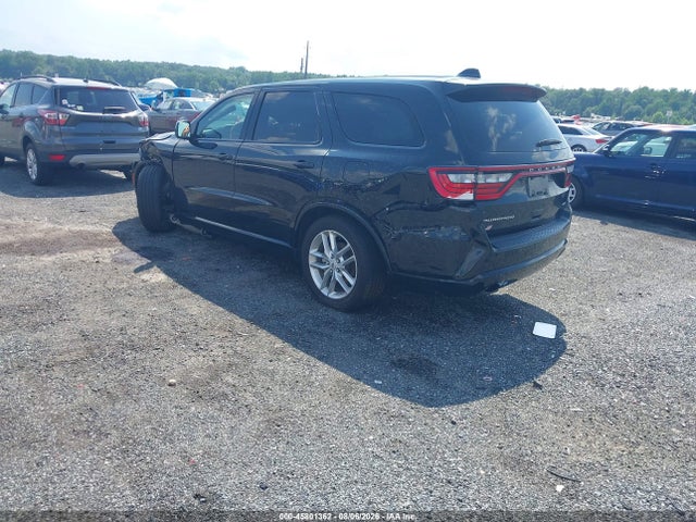 Aukcja sprzedaży 2025 Dodge Durango Gt Awd, vin: 1C4RDJDG4SC536198, numer aukcji: 45801362