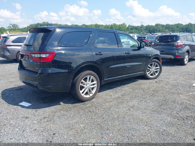 Aukcja sprzedaży 2025 Dodge Durango Gt Awd, vin: 1C4RDJDG4SC536198, numer aukcji: 45801362