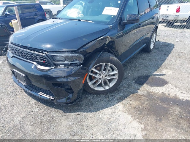 Aukcja sprzedaży 2025 Dodge Durango Gt Awd, vin: 1C4RDJDG4SC536198, numer aukcji: 45801362