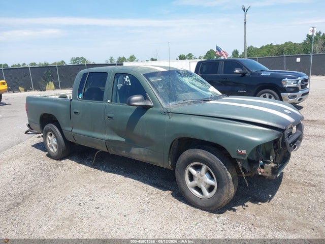 Auction sale of the 2000 Dodge Dakota Slt/sport, vin: 1B7GL2AX8YS684812, lot number: 45801366