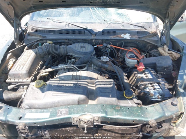 45801366 :رقم المزاد ، 1B7GL2AX8YS684812 vin ، 2000 Dodge Dakota Slt/sport مزاد بيع