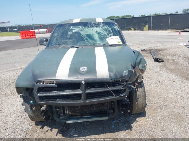 45801366 :رقم المزاد ، 1B7GL2AX8YS684812 vin ، 2000 Dodge Dakota Slt/sport مزاد بيع