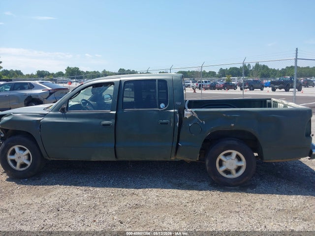 45801366 :رقم المزاد ، 1B7GL2AX8YS684812 vin ، 2000 Dodge Dakota Slt/sport مزاد بيع