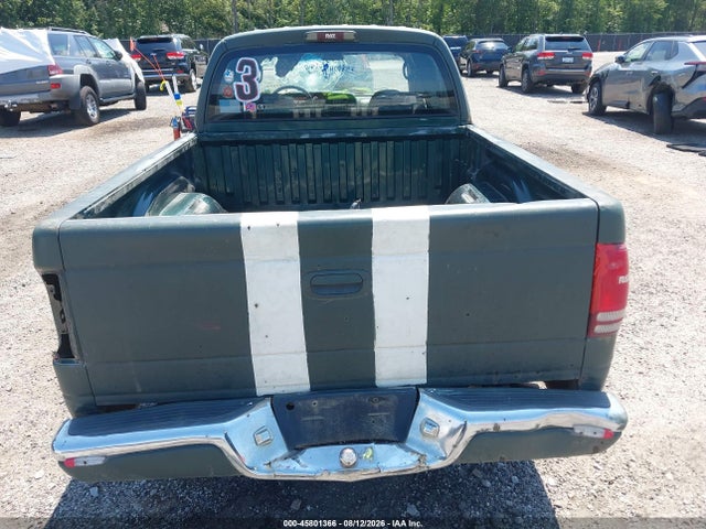 45801366 :رقم المزاد ، 1B7GL2AX8YS684812 vin ، 2000 Dodge Dakota Slt/sport مزاد بيع
