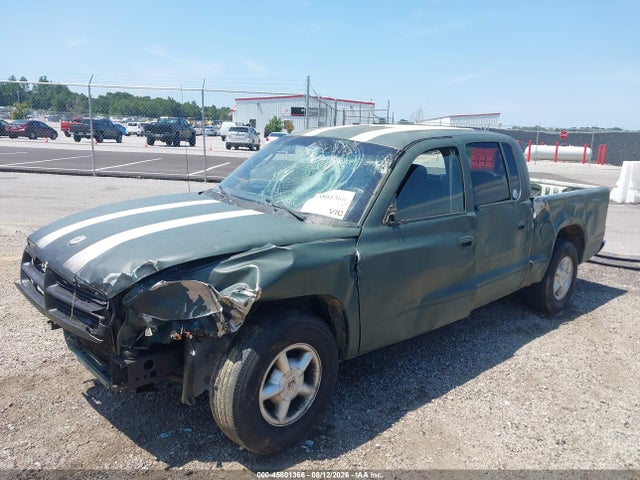 45801366 :رقم المزاد ، 1B7GL2AX8YS684812 vin ، 2000 Dodge Dakota Slt/sport مزاد بيع