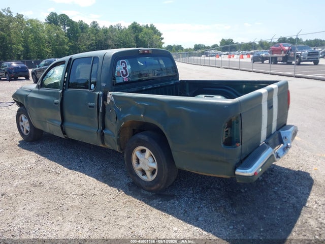 45801366 :رقم المزاد ، 1B7GL2AX8YS684812 vin ، 2000 Dodge Dakota Slt/sport مزاد بيع