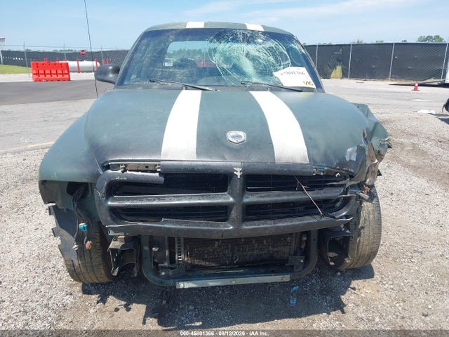 45801366 :رقم المزاد ، 1B7GL2AX8YS684812 vin ، 2000 Dodge Dakota Slt/sport مزاد بيع