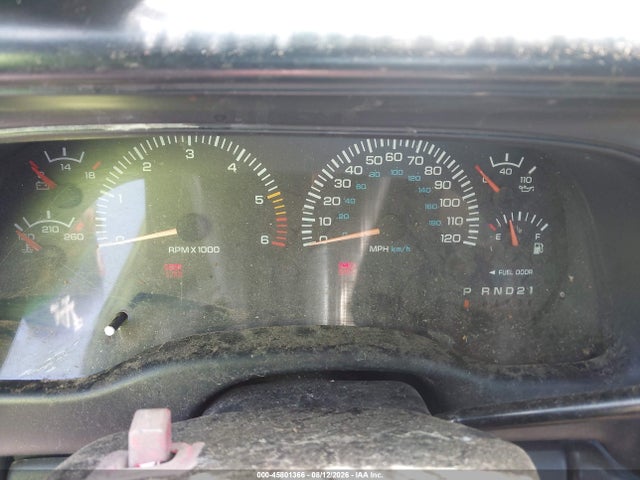 45801366 :رقم المزاد ، 1B7GL2AX8YS684812 vin ، 2000 Dodge Dakota Slt/sport مزاد بيع