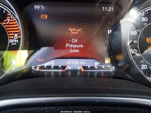 45801367 :رقم المزاد ، 1C4PJMDX6LD650989 vin ، 2020 Jeep Cherokee Limited 4x4 مزاد بيع