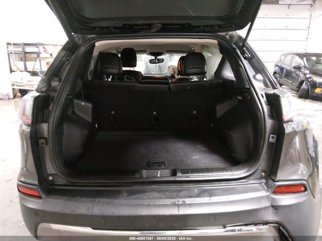 45801367 :رقم المزاد ، 1C4PJMDX6LD650989 vin ، 2020 Jeep Cherokee Limited 4x4 مزاد بيع