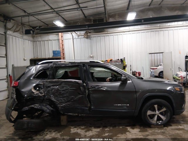 45801367 :رقم المزاد ، 1C4PJMDX6LD650989 vin ، 2020 Jeep Cherokee Limited 4x4 مزاد بيع
