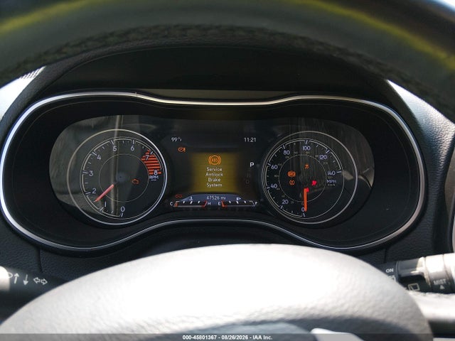 45801367 :رقم المزاد ، 1C4PJMDX6LD650989 vin ، 2020 Jeep Cherokee Limited 4x4 مزاد بيع
