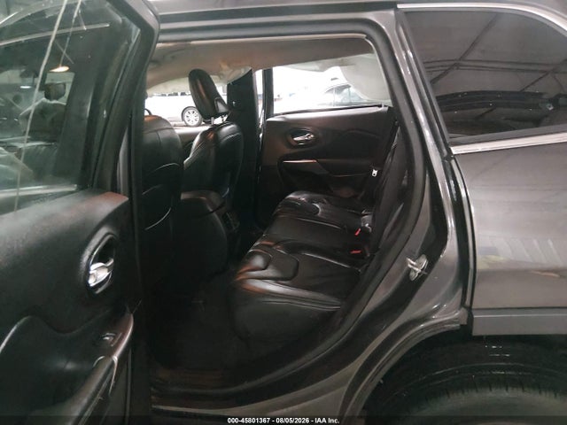 45801367 :رقم المزاد ، 1C4PJMDX6LD650989 vin ، 2020 Jeep Cherokee Limited 4x4 مزاد بيع