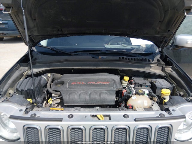 Jeep Renegade Limited 2016 ZACCJBDT4GPD81334 Image 10