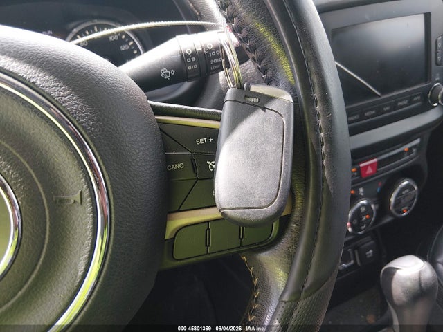 Jeep Renegade Limited 2016 ZACCJBDT4GPD81334 Image 11