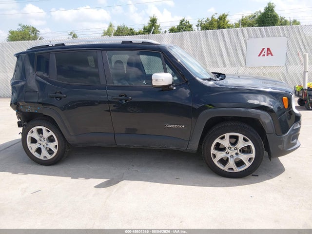 Jeep Renegade Limited 2016 ZACCJBDT4GPD81334 Image 13