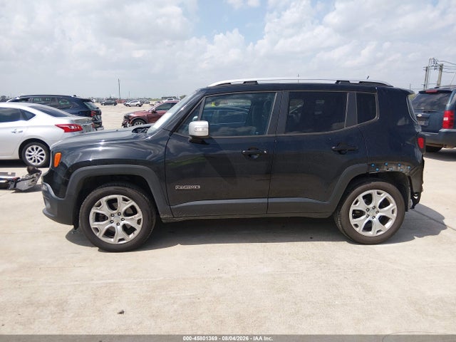 Jeep Renegade Limited 2016 ZACCJBDT4GPD81334 Image 14