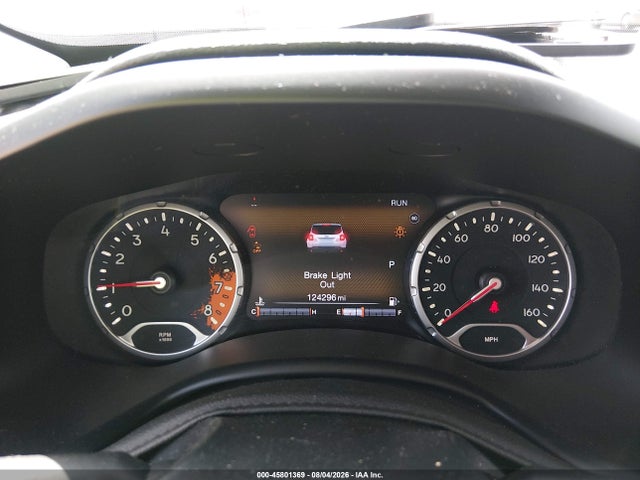 Jeep Renegade Limited 2016 ZACCJBDT4GPD81334 Image 15