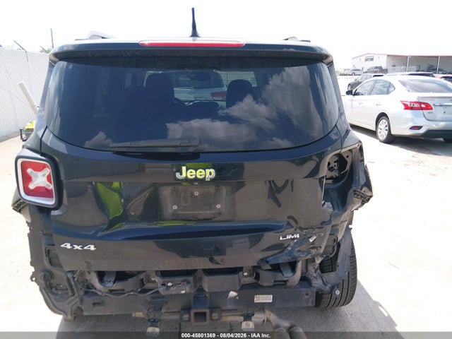 Jeep Renegade Limited 2016 ZACCJBDT4GPD81334 Image 16