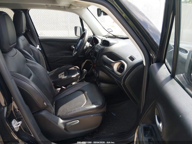 Jeep Renegade Limited 2016 ZACCJBDT4GPD81334 Image 5
