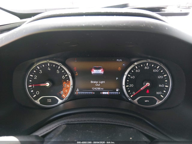Jeep Renegade Limited 2016 ZACCJBDT4GPD81334 Image 7