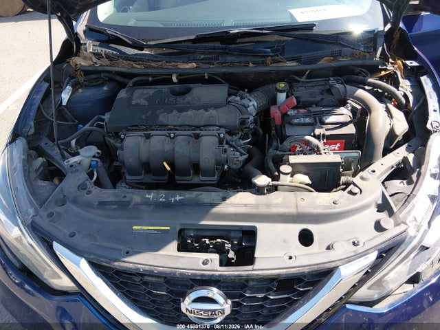 45801370 :رقم المزاد ، 3N1AB7AP6GY220944 vin ، 2016 Nissan Sentra Sv مزاد بيع