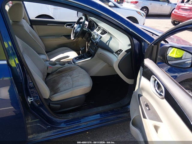 45801370 :رقم المزاد ، 3N1AB7AP6GY220944 vin ، 2016 Nissan Sentra Sv مزاد بيع