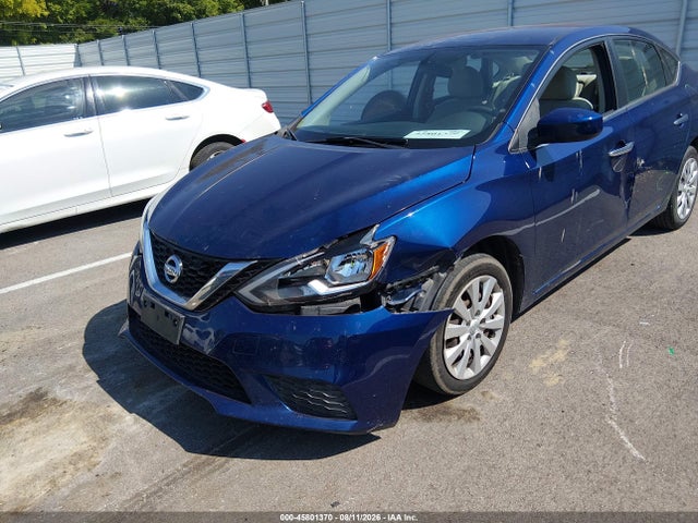 45801370 :رقم المزاد ، 3N1AB7AP6GY220944 vin ، 2016 Nissan Sentra Sv مزاد بيع