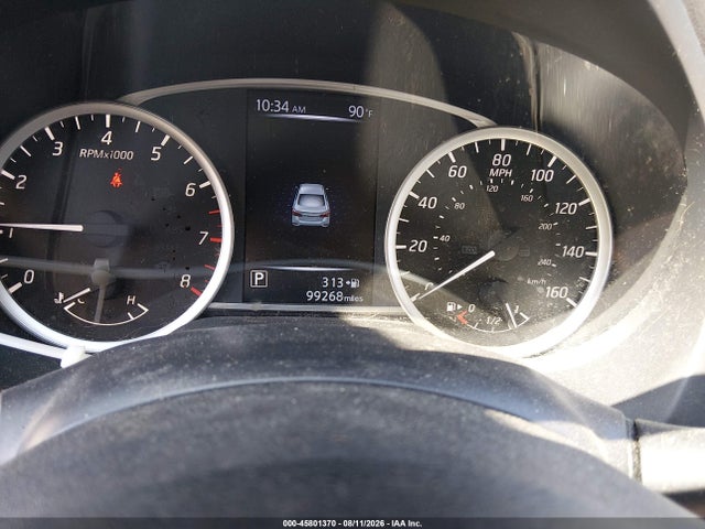 45801370 :رقم المزاد ، 3N1AB7AP6GY220944 vin ، 2016 Nissan Sentra Sv مزاد بيع