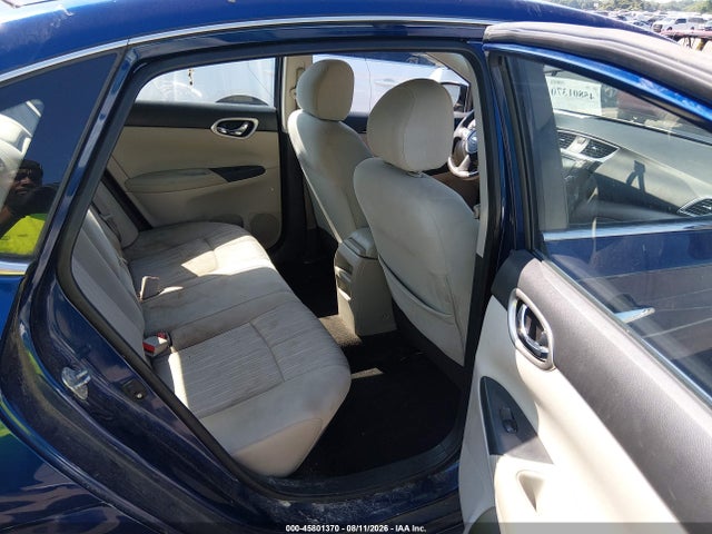 45801370 :رقم المزاد ، 3N1AB7AP6GY220944 vin ، 2016 Nissan Sentra Sv مزاد بيع