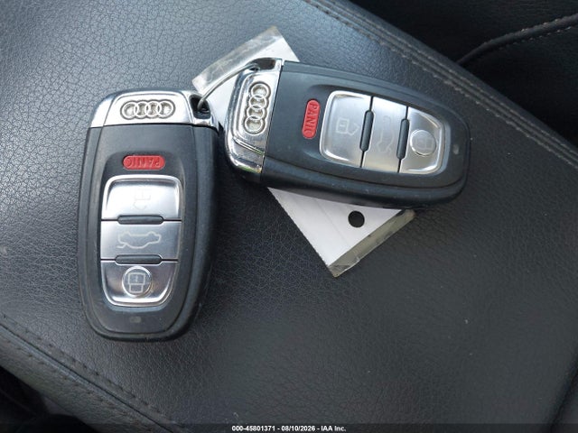 45801371 :رقم المزاد ، WA1DKAFP1BA090367 vin ، 2011 Audi Q5 3.2 Premium Plus مزاد بيع