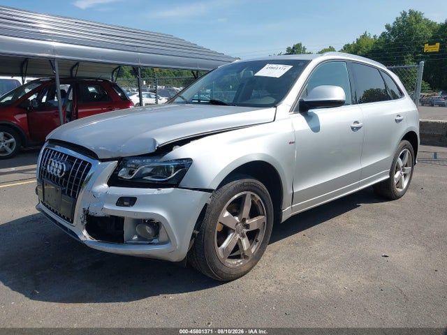 45801371 :رقم المزاد ، WA1DKAFP1BA090367 vin ، 2011 Audi Q5 3.2 Premium Plus مزاد بيع