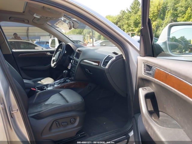 45801371 :رقم المزاد ، WA1DKAFP1BA090367 vin ، 2011 Audi Q5 3.2 Premium Plus مزاد بيع