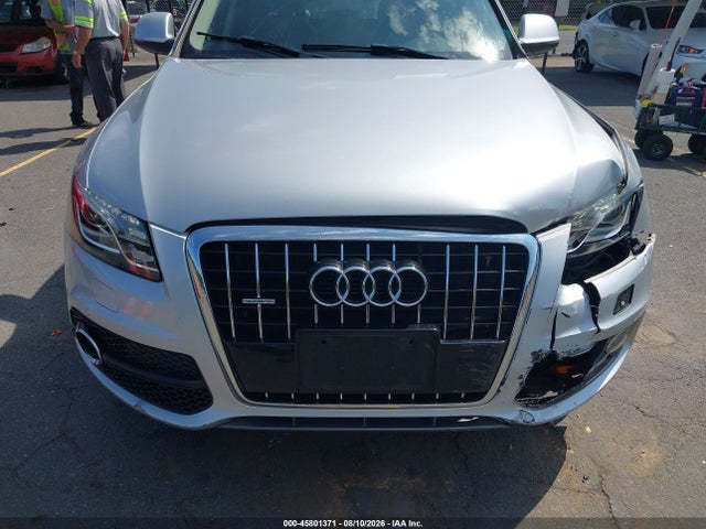 45801371 :رقم المزاد ، WA1DKAFP1BA090367 vin ، 2011 Audi Q5 3.2 Premium Plus مزاد بيع