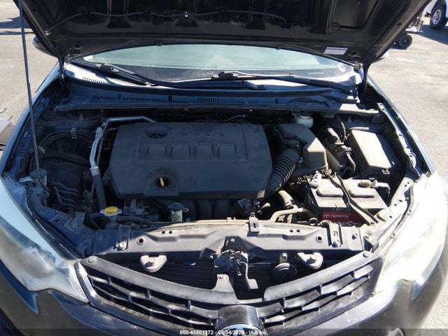 45801372 :رقم المزاد ، 5YFBURHE6GP542706 vin ، 2016 Toyota Corolla S Plus مزاد بيع