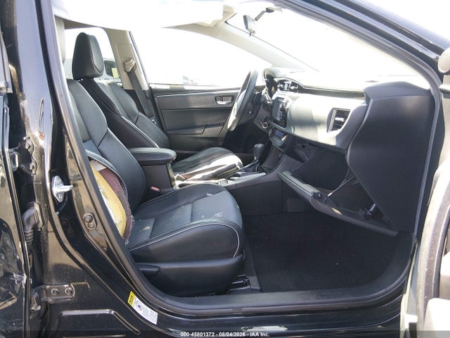 45801372 :رقم المزاد ، 5YFBURHE6GP542706 vin ، 2016 Toyota Corolla S Plus مزاد بيع